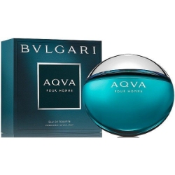ادوتوالت مردانه بولگاری مدل AQVA POUR HOMME حجم 100 میلی لیتر ادوتوالت مردانه بولگاری مدل AQVA POUR HOMME حجم 100 میلی لیتر