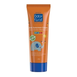 ضد آفتاب کودکان SPF30 سی گل مدل بیبی فرست
