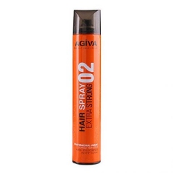 اسپری مو آگیوا Extra strong 02 حجم 400 میلی لیتر اسپری مو آگیوا Extra strong 02 حجم 400 میلی لیتر