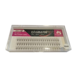 مژه دامان مدل 10 شاخ 10mm مژه دامان مدل 10 شاخ 10mm