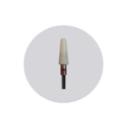 سر سوهان مخروطی سرامیکی شماره 332