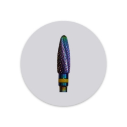 سر سوهان مخروطی روکش كروم آلمانی شماره 280 سر سوهان مخروطی روکش كروم آلمانی شماره 280