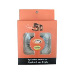 مژه پنج بعدی ورژن شماره 06