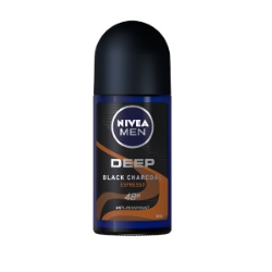 رول ضد تعریق مردانه نیوآ سری deep مدل Black Carbon حجم 50 میلی لیتر رول ضد تعریق مردانه نیوآ سری deep مدل Black Carbon حجم 50 میلی لیتر