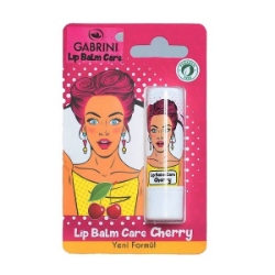 بالم لب گابرینی Gabrini با SPF20 عصاره گیلاس