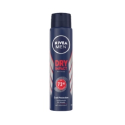 اسپری ضد تعریق مردانه نیوآ مدل Dry Impact اسپری ضد تعریق مردانه نیوآ مدل Dry Impact