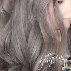 رنگ مو گرجس سری خاکستری رنگ مو گرجس سری خاکستری