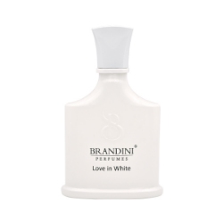 عطر جیبی زنانه برندینی مدل کرید لاو این وایت حجم 33 میلی لیتر