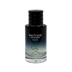 عطر جیبی مردانه برندینی مدل Sauvage حجم 33 میلی لیتر
