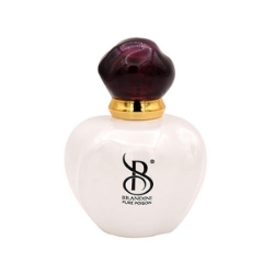 عطر جیبی زنانه برندینی مدل دیور پیور پویزن حجم 33 میلی لیتر