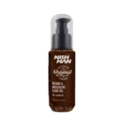 روغن مراقبت از ریش نیش من حجم 75 میلی لیتر