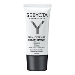 کرم ضد آفتاب ضد چروک و ضد لک SPF50 + سبیکتا حجم 40 میلی لیتر کرم ضد آفتاب ضد چروک و ضد لک SPF50 + سبیکتا حجم 40 میلی لیتر