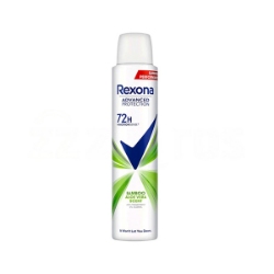 اسپری ضد تعریق زنانه رکسونا مدل Bamboo & Aloe Vera