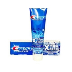 خمیر دندان کرست مدل Complete Extra Fresh خمیر دندان کرست مدل Complete Extra Fresh