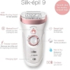 اپیلاتور براون مدل Braun Silk-épil 9-720