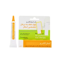 استراتادرم ژل کمک به درمان اسکار حجم 10 میلی لیتر استراتادرم ژل کمک به درمان اسکار حجم 10 میلی لیتر