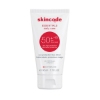 لوسیون ضد آفتاب بی‌رنگ فاقد چربی +SPF50 اسکین کد
