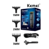 ماشین اصلاح کیمی مدل KM-5072