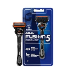 دستگاه خودتراش ژیلت سری FUSION 5 مدل PROGLIDE دستگاه خودتراش ژیلت سری FUSION 5 مدل PROGLIDE