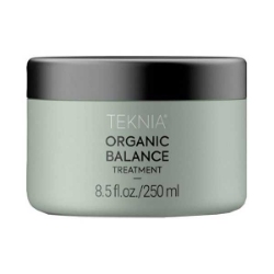 ماسک آبرسان قوی لاکمه سری Teknia Organic Balance حجم 250 میلی لیتر