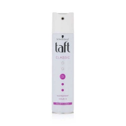 taft schwarzkopf تافت مدل کلاسیک 3 حجم 250 میلی لیتر  taft schwarzkopf تافت مدل کلاسیک 3 حجم 250 میلی لیتر