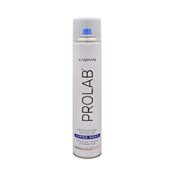 اسپری مو قوی کاسپین سری PROLAB  مدل SUPER HOLD | سوپر هولد حجم 500 میلی لیتر اسپری مو قوی کاسپین سری PROLAB  مدل SUPER HOLD | سوپر هولد حجم 500 میلی لیتر