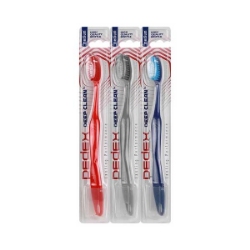 مسواک pedex مدل Deep Clean Medium