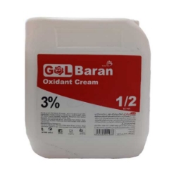 اکسیدان 3% گلباران حجم 4 لیتر