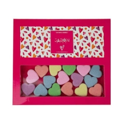 کوکتل مانیکور ژبن پلاس مدل Heart بسته 30 عددی کوکتل مانیکور ژبن پلاس مدل Heart بسته 30 عددی