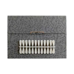 آلبوم لاک ژل کتابی طوسی (به همراه ناخن) 120 عددی آلبوم لاک ژل کتابی طوسی (به همراه ناخن) 120 عددی