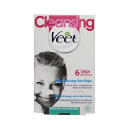 چسب بینی ویت veet بسته 6 عددی چسب بینی ویت veet بسته 6 عددی