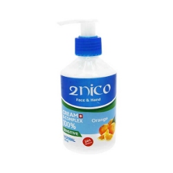 کرم آبرسان و مرطوب کننده تونیکو 2NICO حجم 250 میلی لیتر کرم آبرسان و مرطوب کننده تونیکو 2NICO حجم 250 میلی لیتر