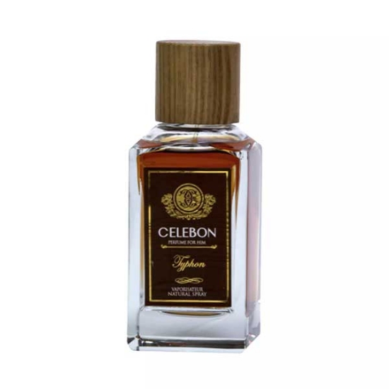 ادوپرفیوم مردانه سلبون Celebon مدل Typhon حجم 100 میلی لیتر