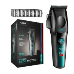 ماشین اصلاح وی جی آر مدل V-195 ماشین اصلاح وی جی آر مدل V-195